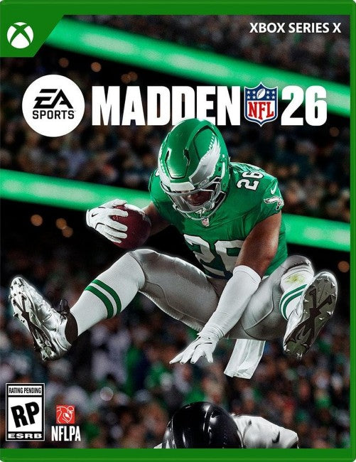 Madden NFL 26 Xbox Series X